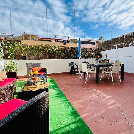 דירות Calm Terrace ברצלונה מראה חיצוני תמונה