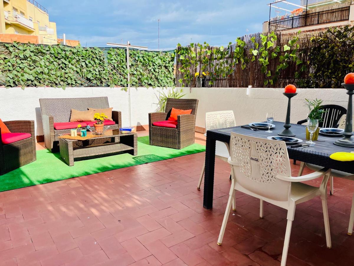 דירות Calm Terrace ברצלונה מראה חיצוני תמונה
