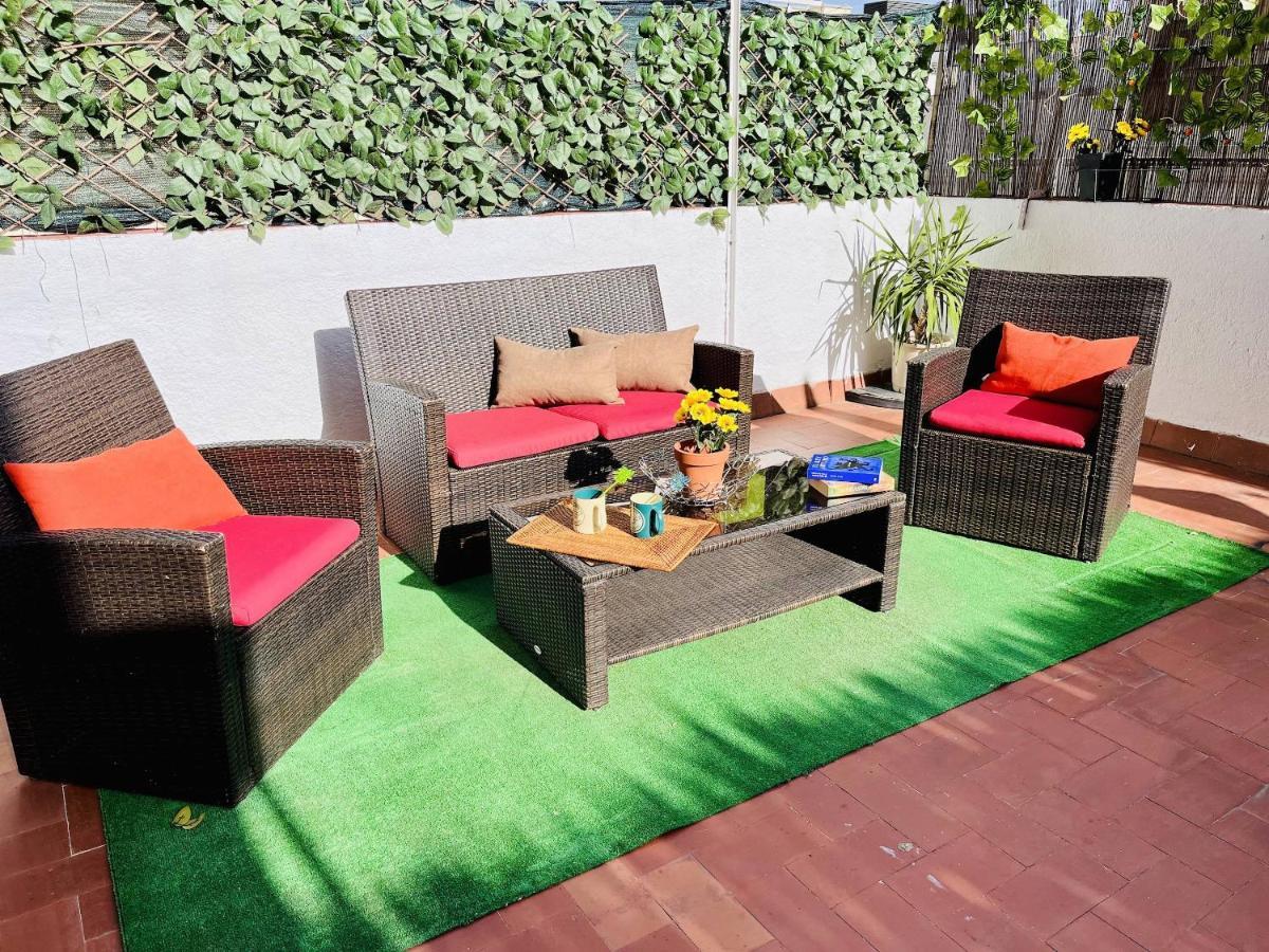 דירות Calm Terrace ברצלונה מראה חיצוני תמונה