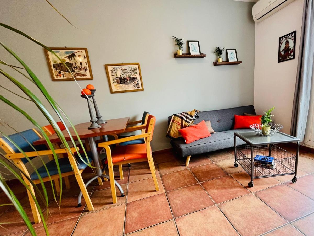 דירות Calm Terrace ברצלונה מראה חיצוני תמונה