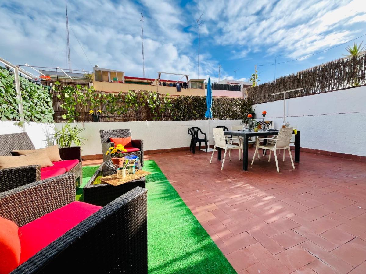 דירות Calm Terrace ברצלונה מראה חיצוני תמונה