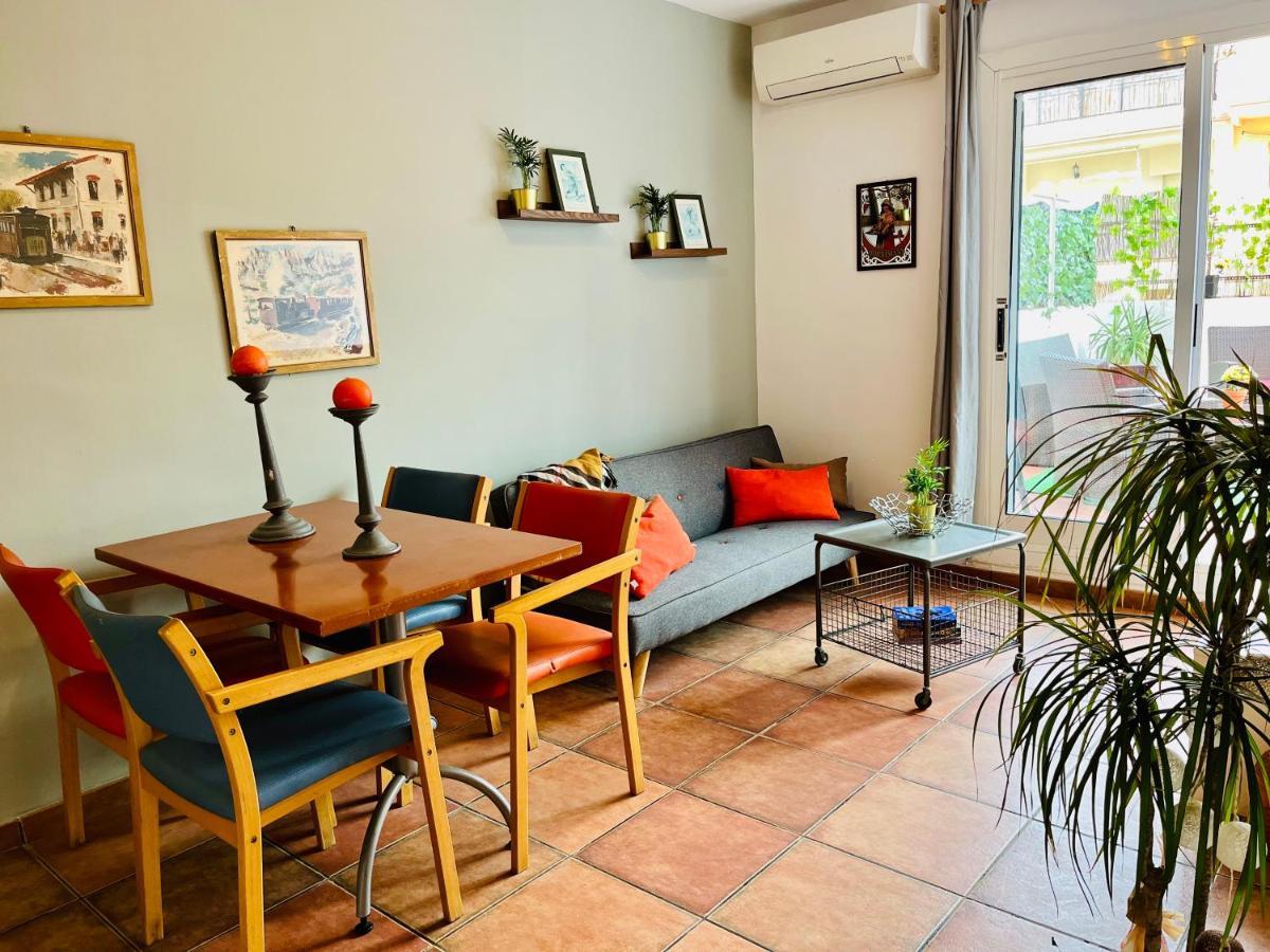 דירות Calm Terrace ברצלונה מראה חיצוני תמונה