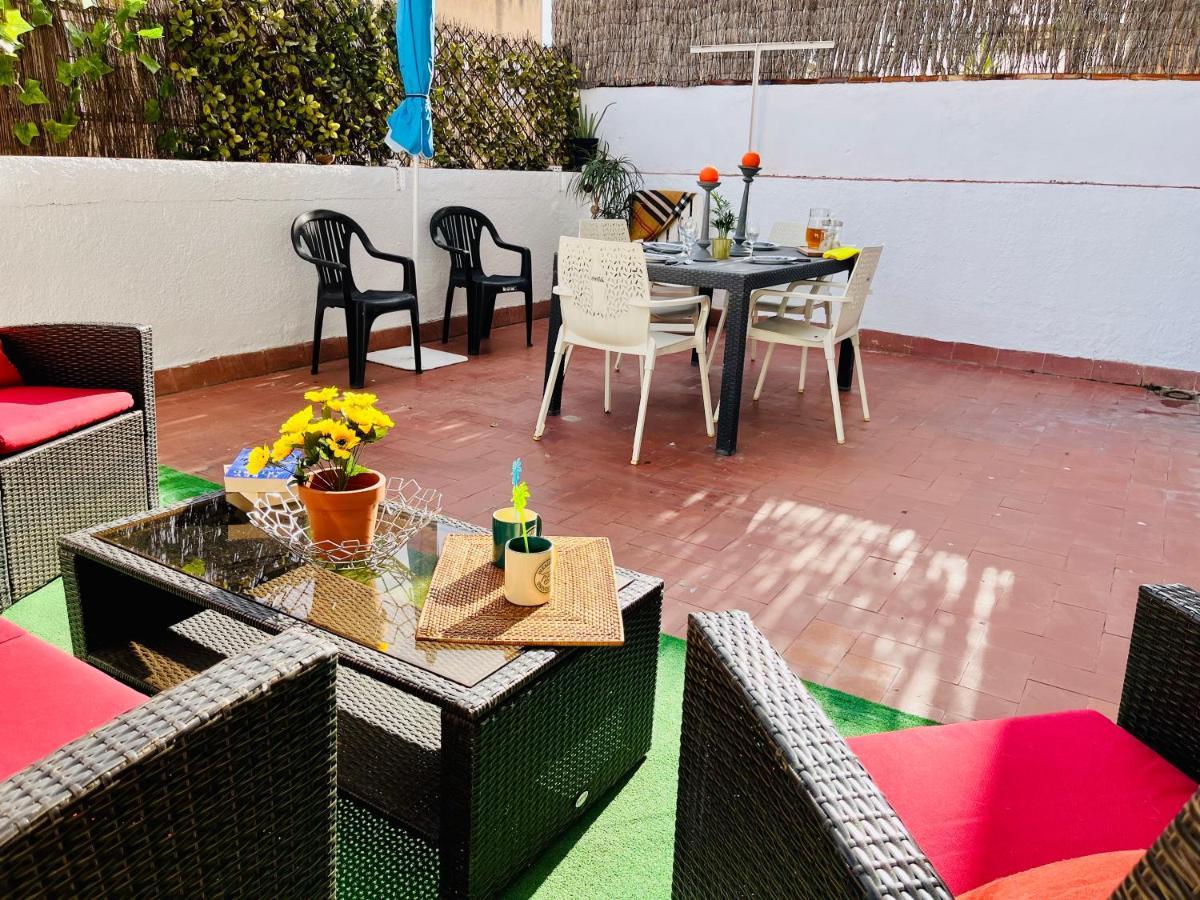 דירות Calm Terrace ברצלונה מראה חיצוני תמונה