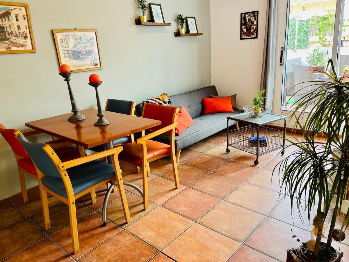 דירות Calm Terrace ברצלונה מראה חיצוני תמונה